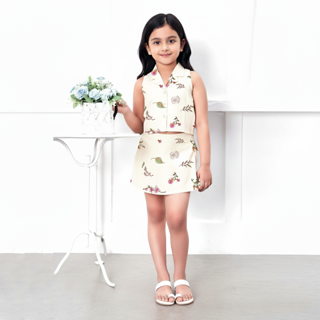 flower seamless pattern design