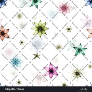 flower pattern, kids wear