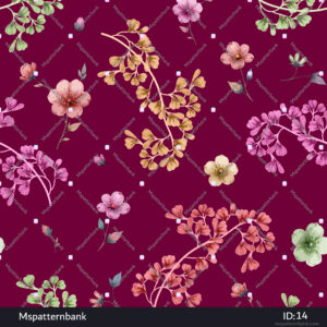 flower pattern, kids wear