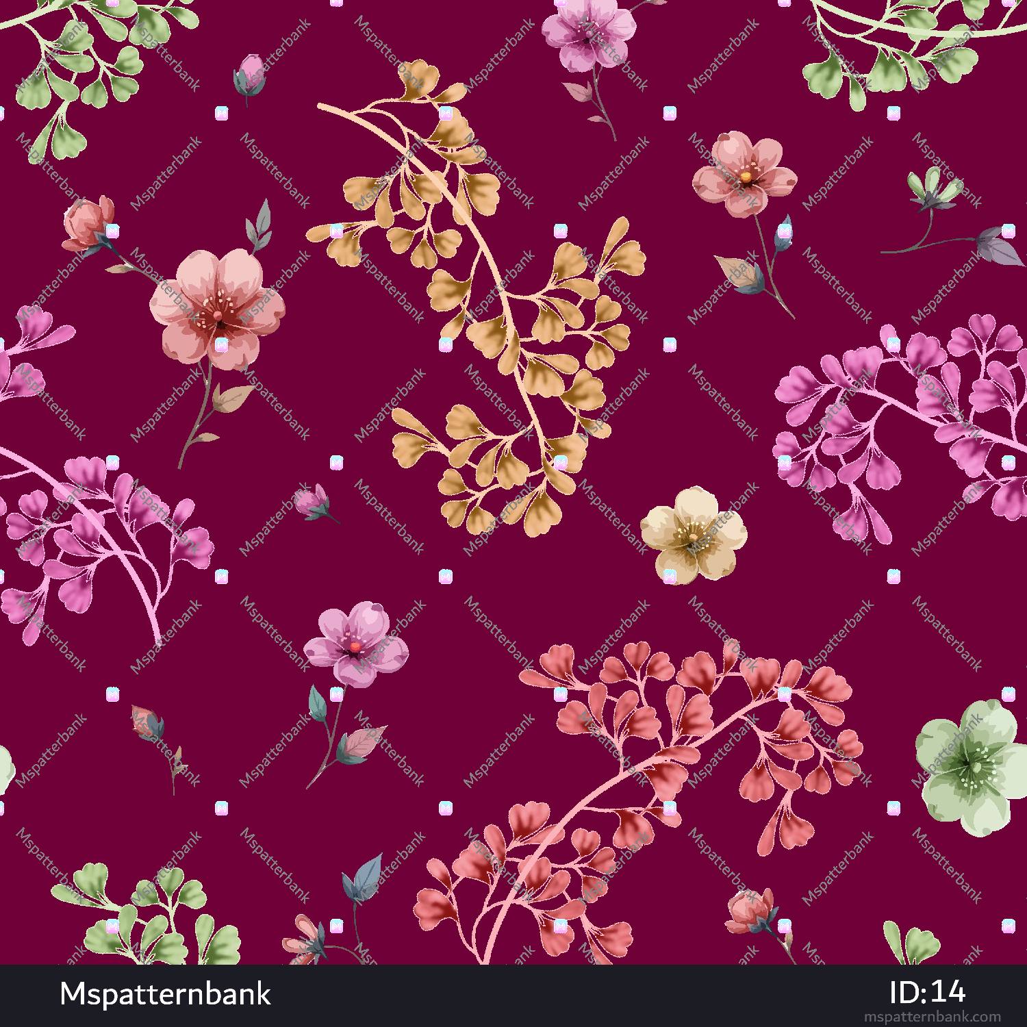 flower pattern, kids wear flower pattern, kids wear