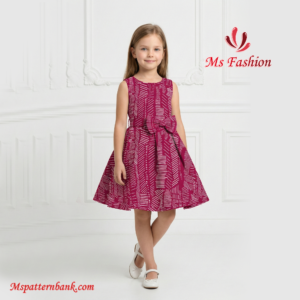 spring flower seamless repeat pattern