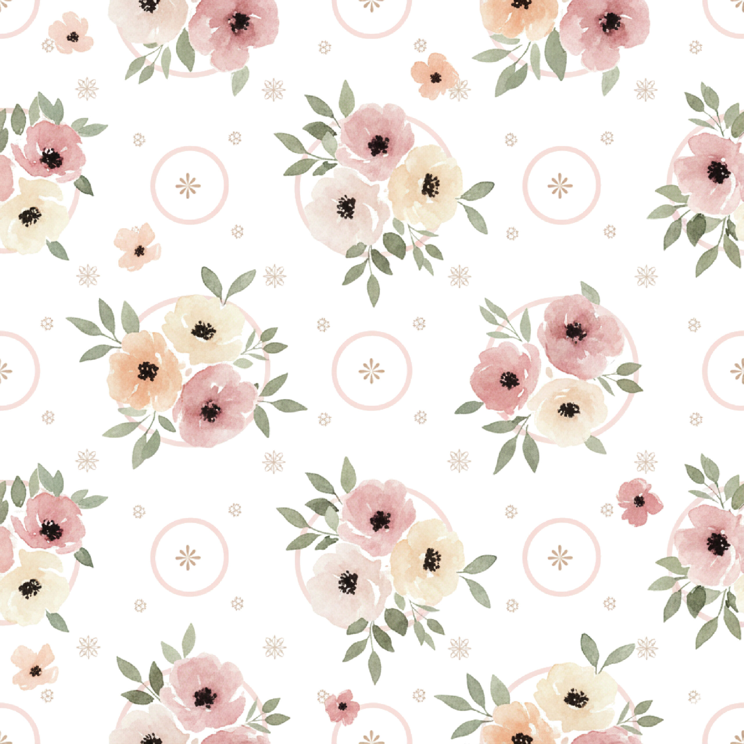 artistic stripe seamless pattern design