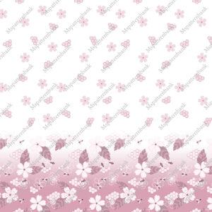 artistic abstract geometric seamless pattern