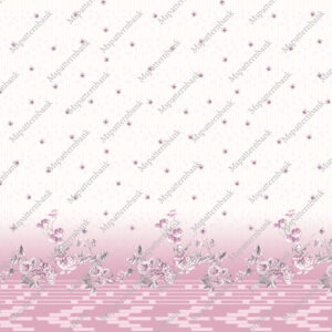 artistic abstract geometric seamless pattern