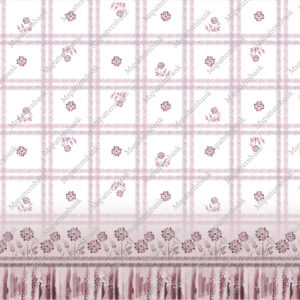 artistic abstract geometric seamless pattern